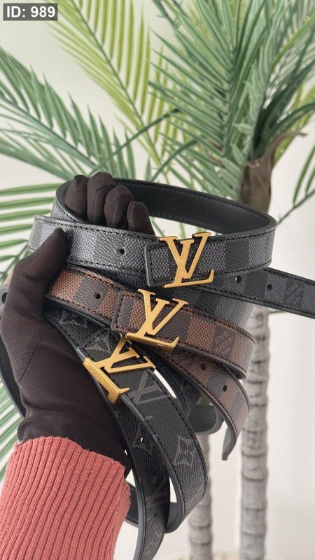 قشاط - Louis Vuitton / مقاس صغير
