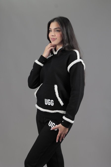 ترنج UGG - اسود