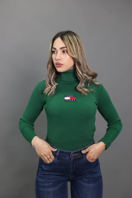 بلايز جولف tommy - اخضر <br> <span class='text-color-warm'>نفدت الكمية</span>