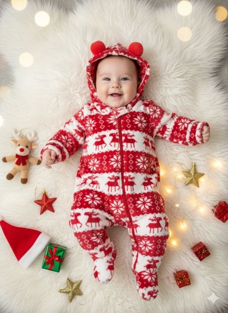 افرهول بيبي كريسمس