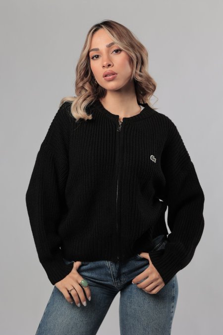 جكيت LACOSTE صوف